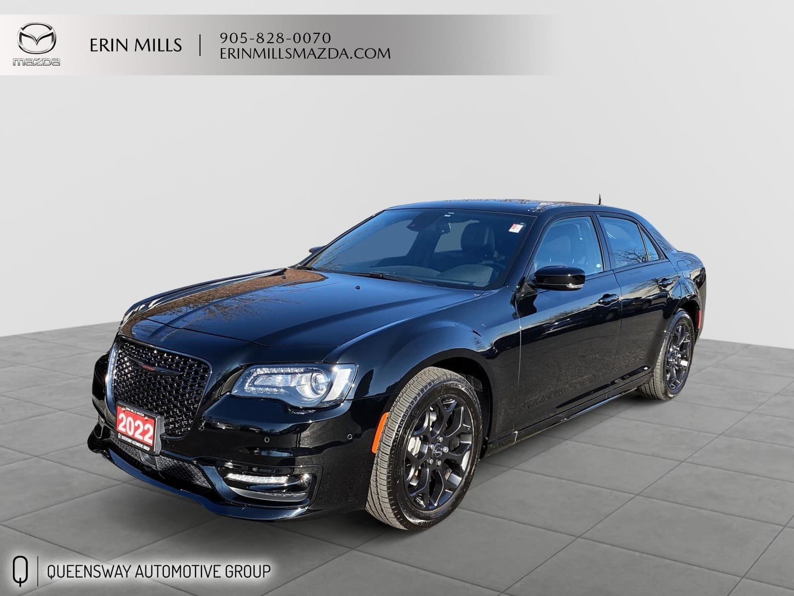 2022 Chrysler 300 300 S AWD