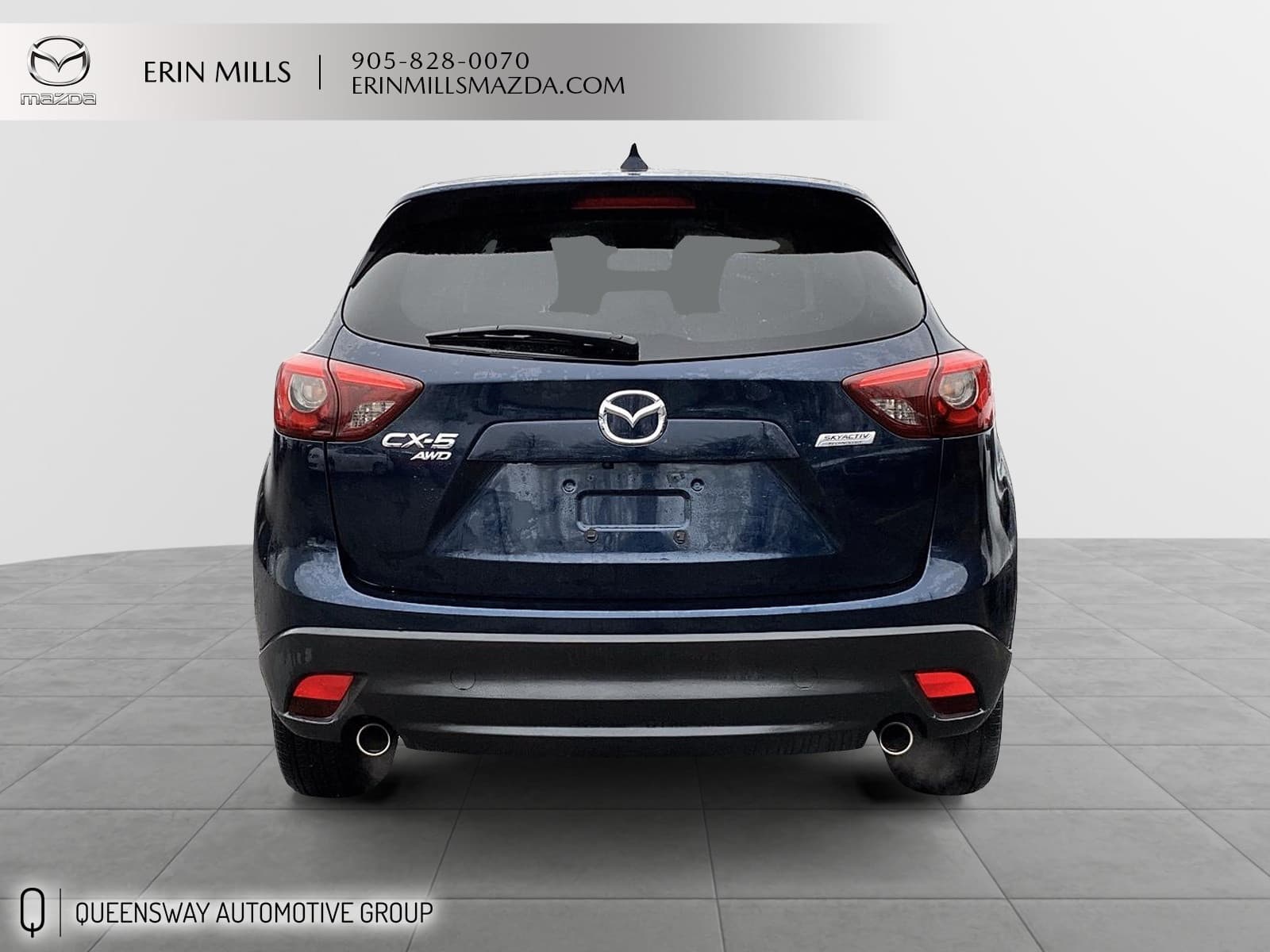 2016 Mazda CX-5 GT