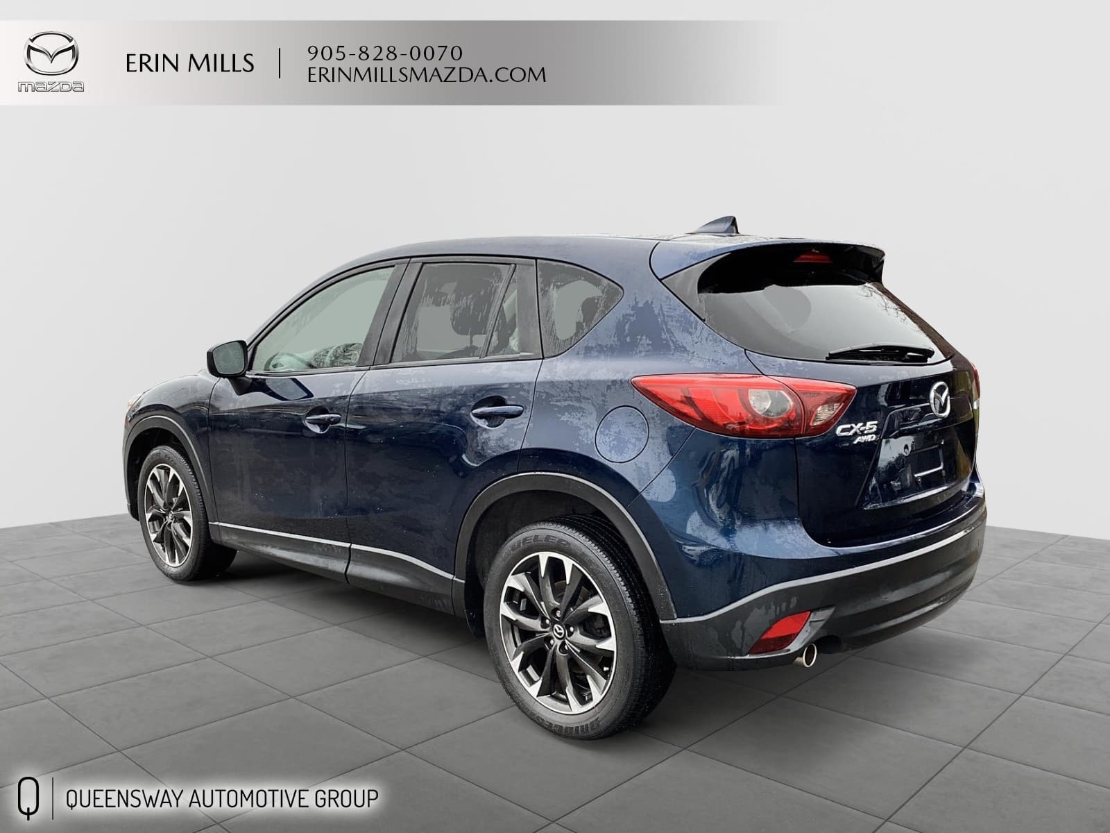 2016 Mazda CX-5 GT