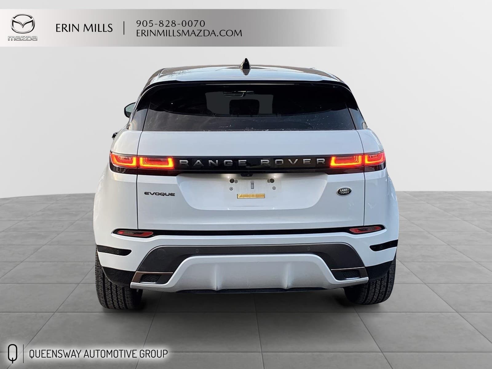 2020 Land Rover Range Rover Evoque P250 ...