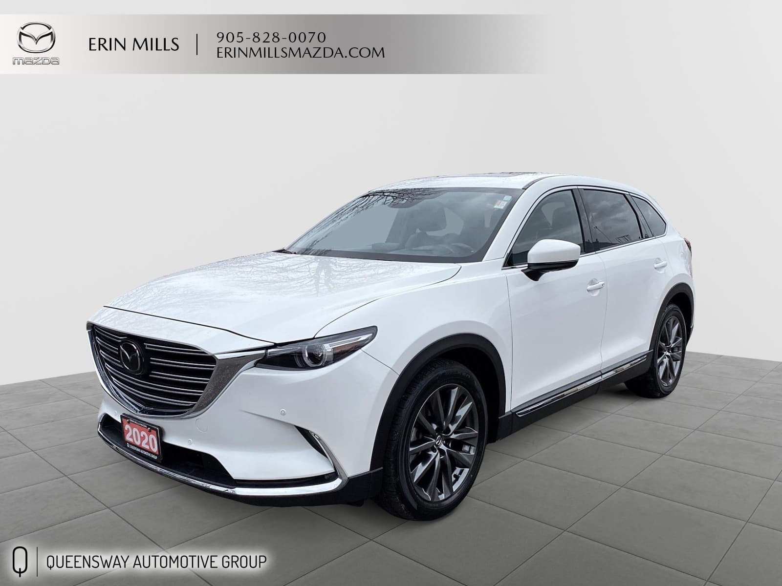 2020 Mazda CX-9 Signature