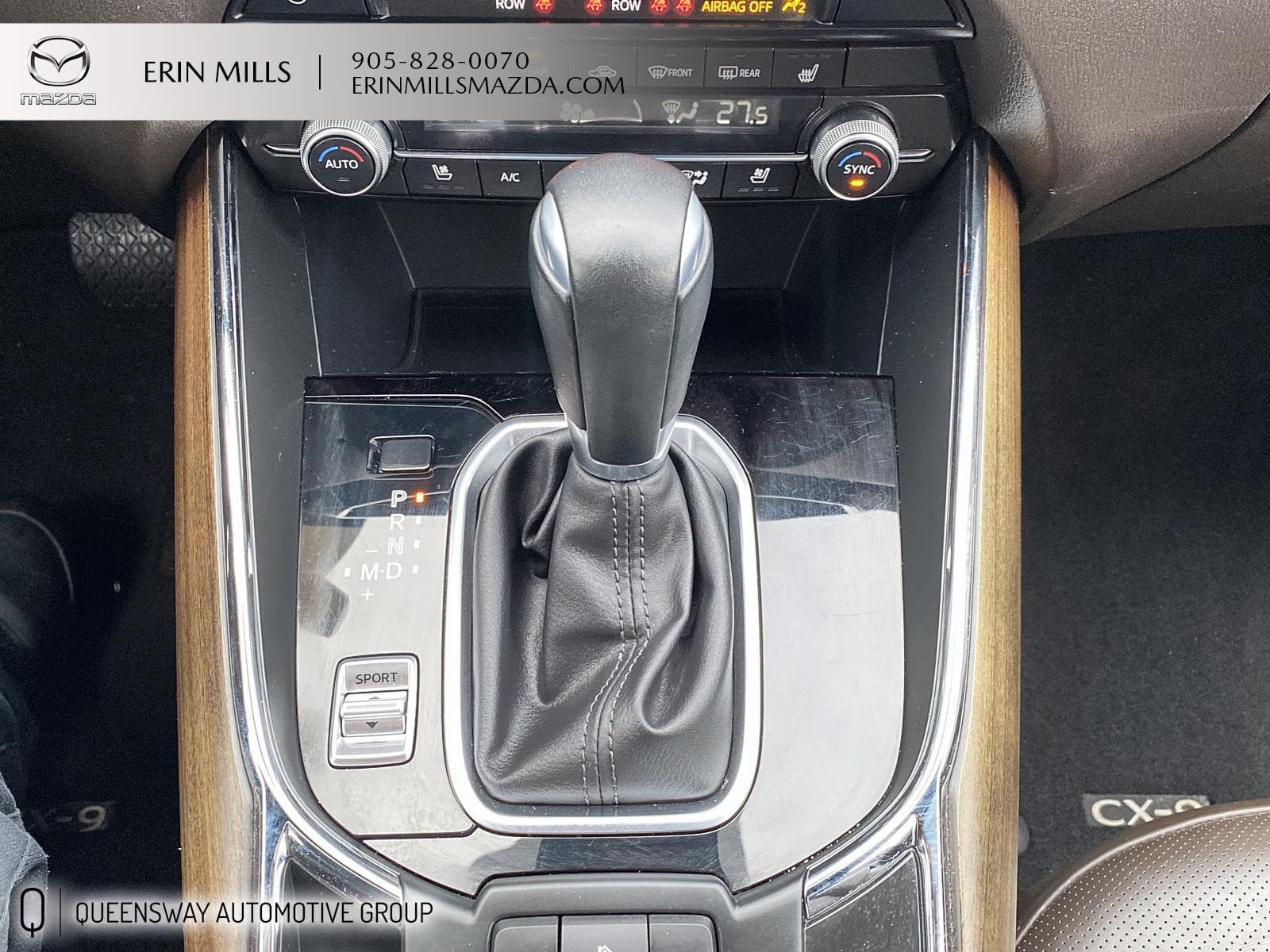 2020 Mazda CX-9 Signature