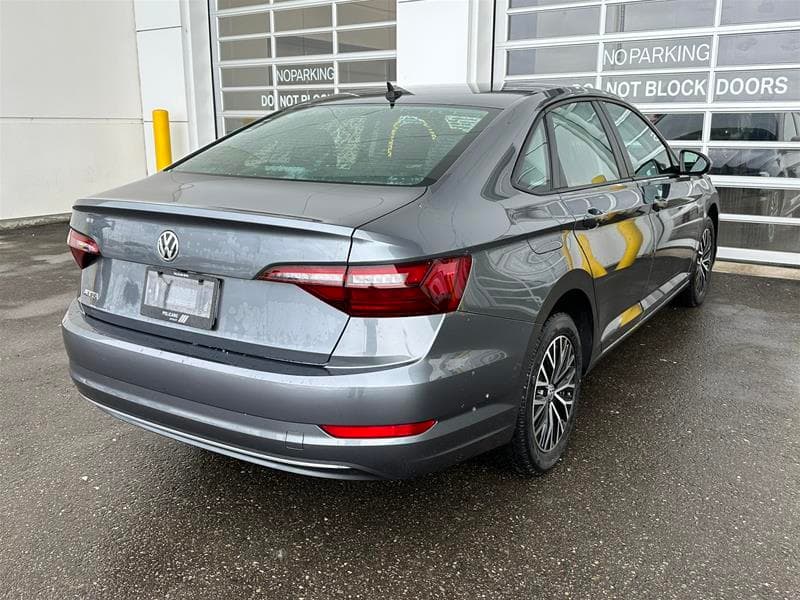 2021 Volkswagen Jetta Comfortline