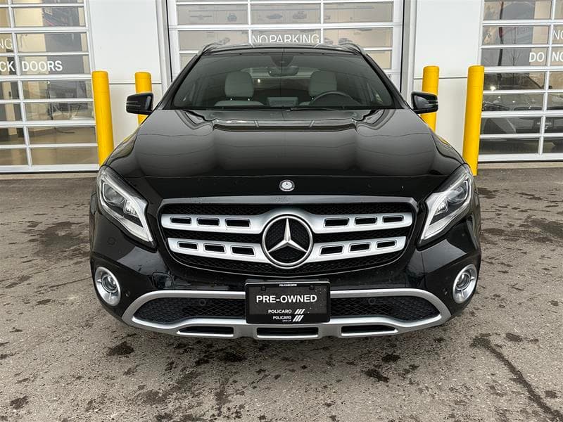 2018 Mercedes-Benz GLA 250 4MATIC