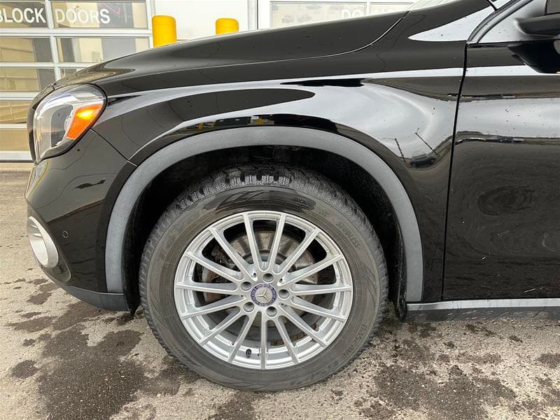 2018 Mercedes-Benz GLA 250 4MATIC