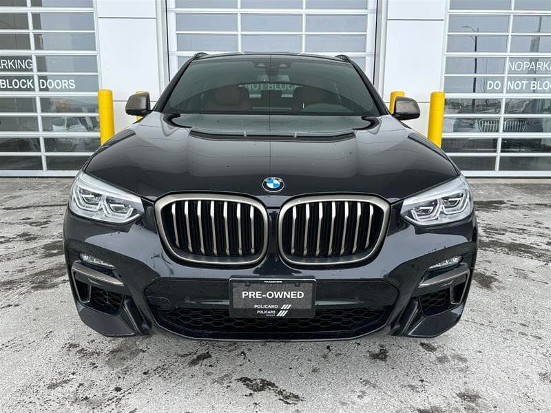 2020 BMW X4 M40i