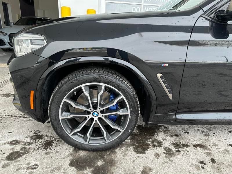 2020 BMW X4 M40i