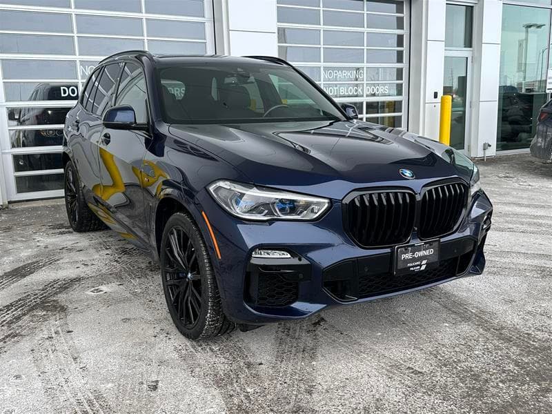 2021 BMW X5 M50i