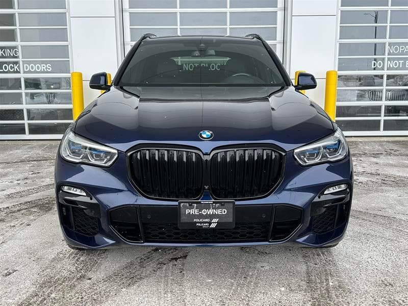 2021 BMW X5 M50i