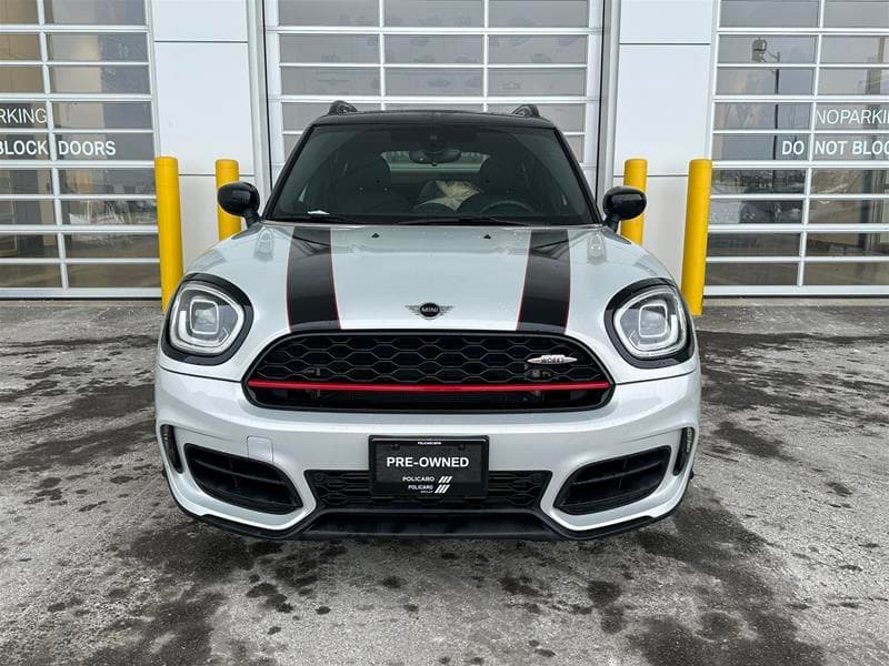 2021 Mini Countryman John Cooper Works