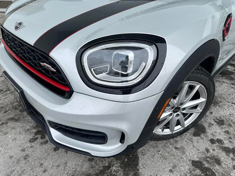 2021 Mini Countryman John Cooper Works