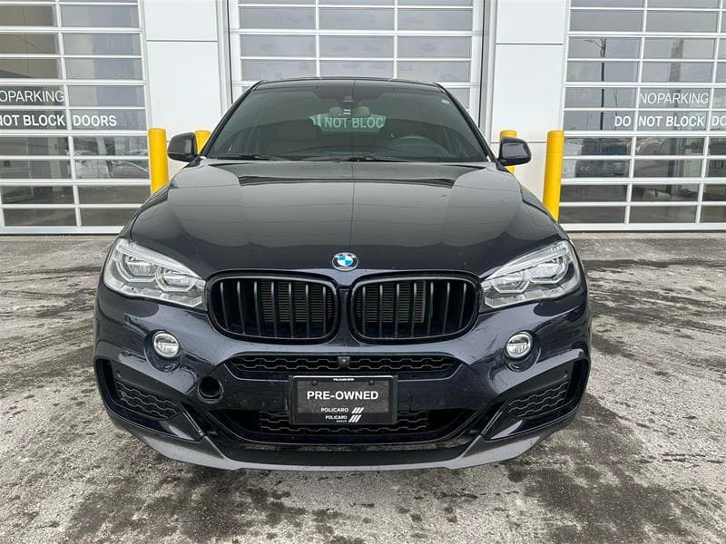 2019 BMW X6 xDrive35i