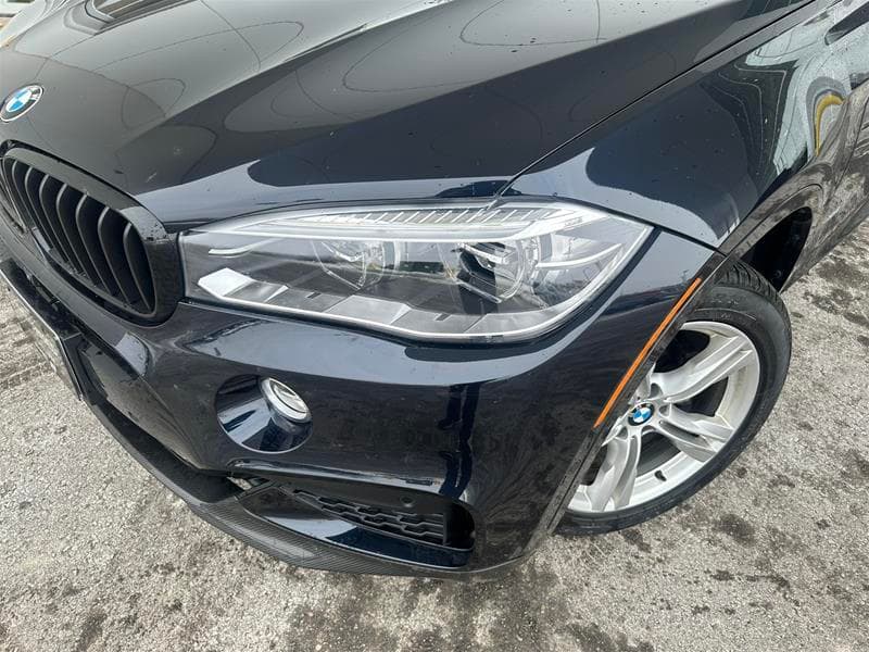 2019 BMW X6 xDrive35i