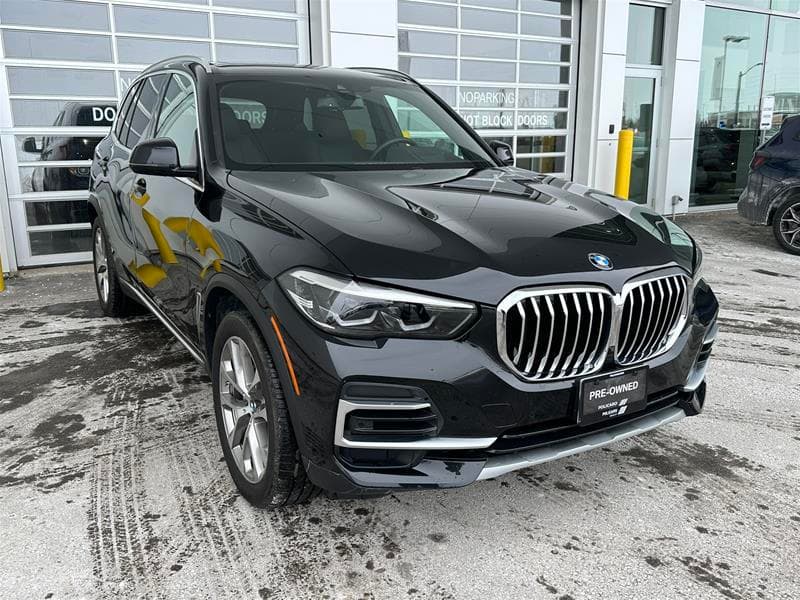 2022 BMW X5 xDrive40i