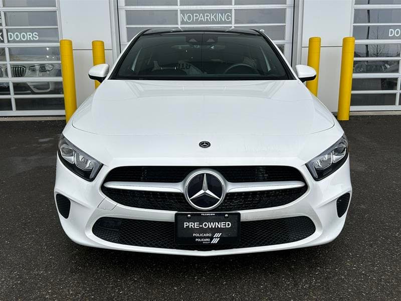 2020 Mercedes-Benz A 250 4MATIC