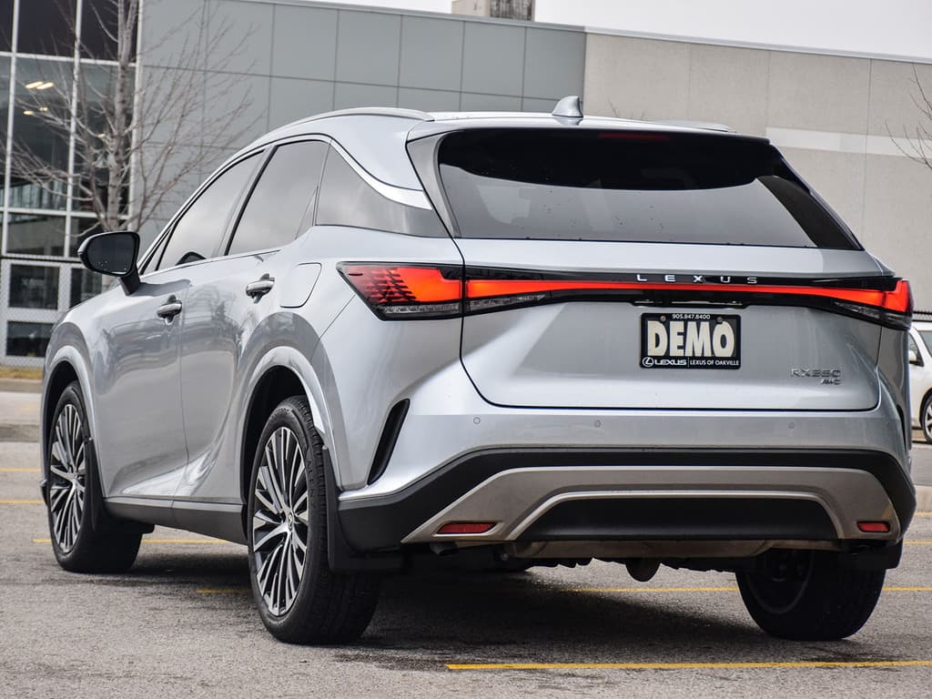 2023 Lexus RX 350 Ultra Luxury
