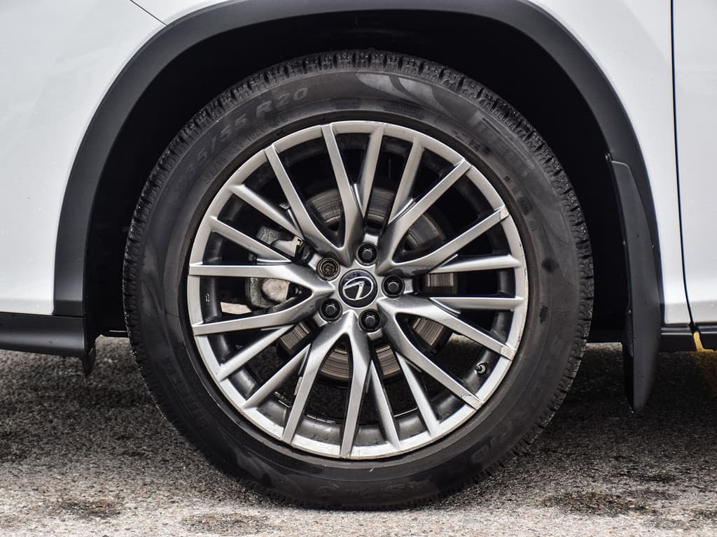 2020 Lexus RX 350 