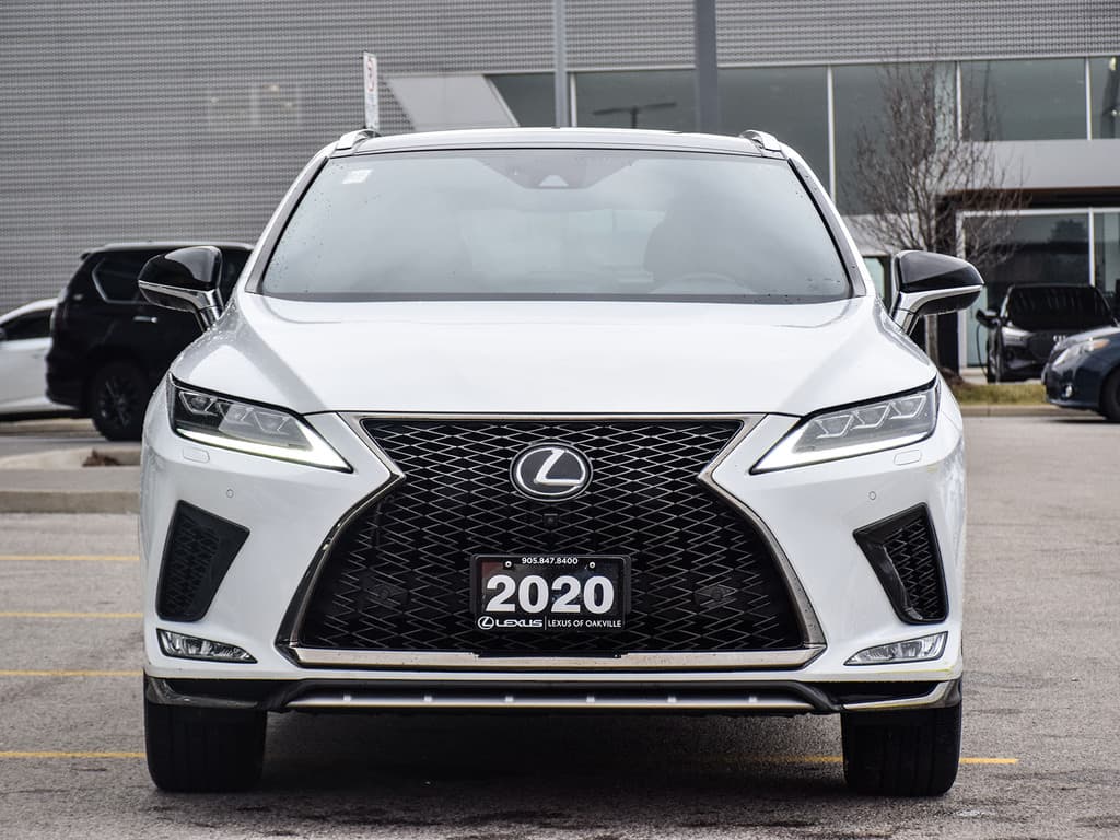 2020 Lexus RX 350 