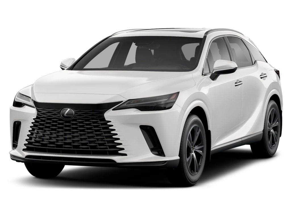 2024 Lexus RX 350h 