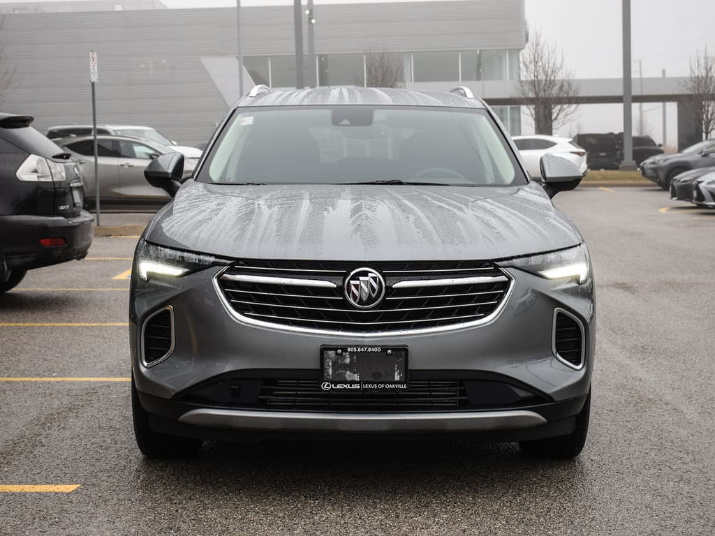 2023 Buick Envision Essence AWD