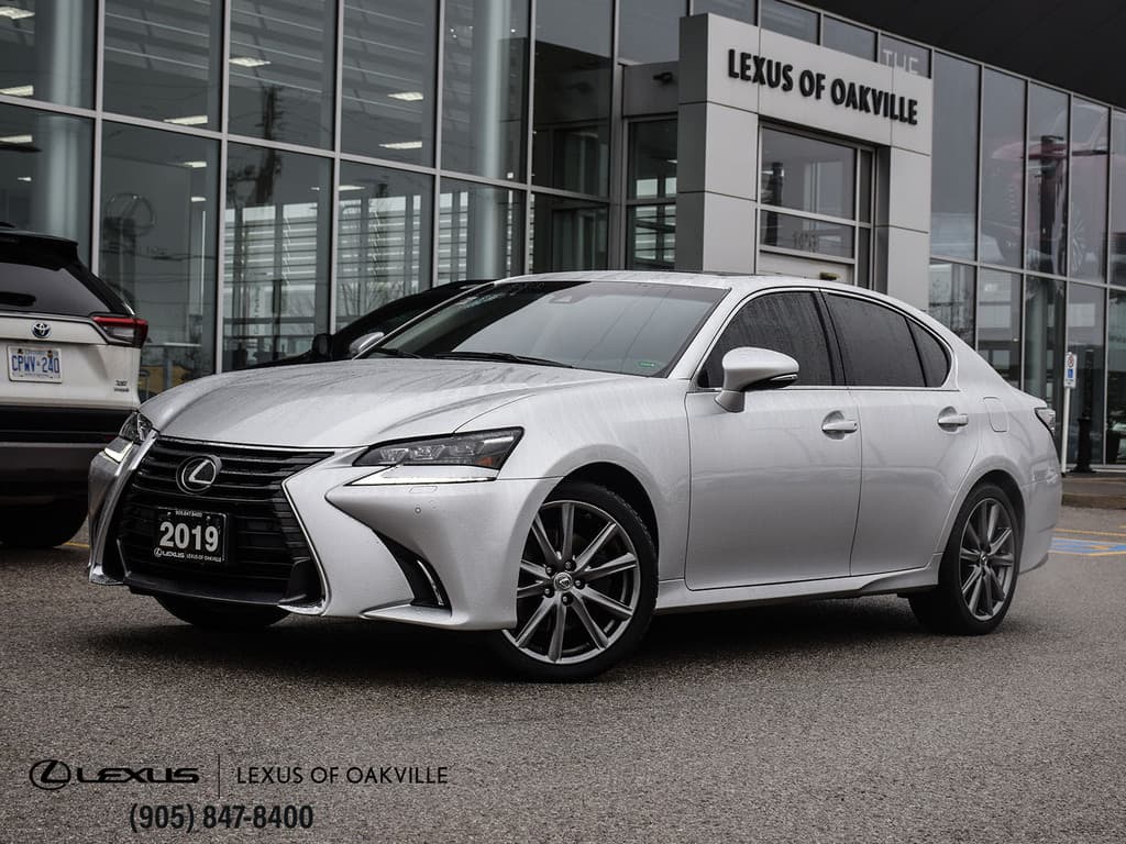2019 Lexus GS 350 Premium