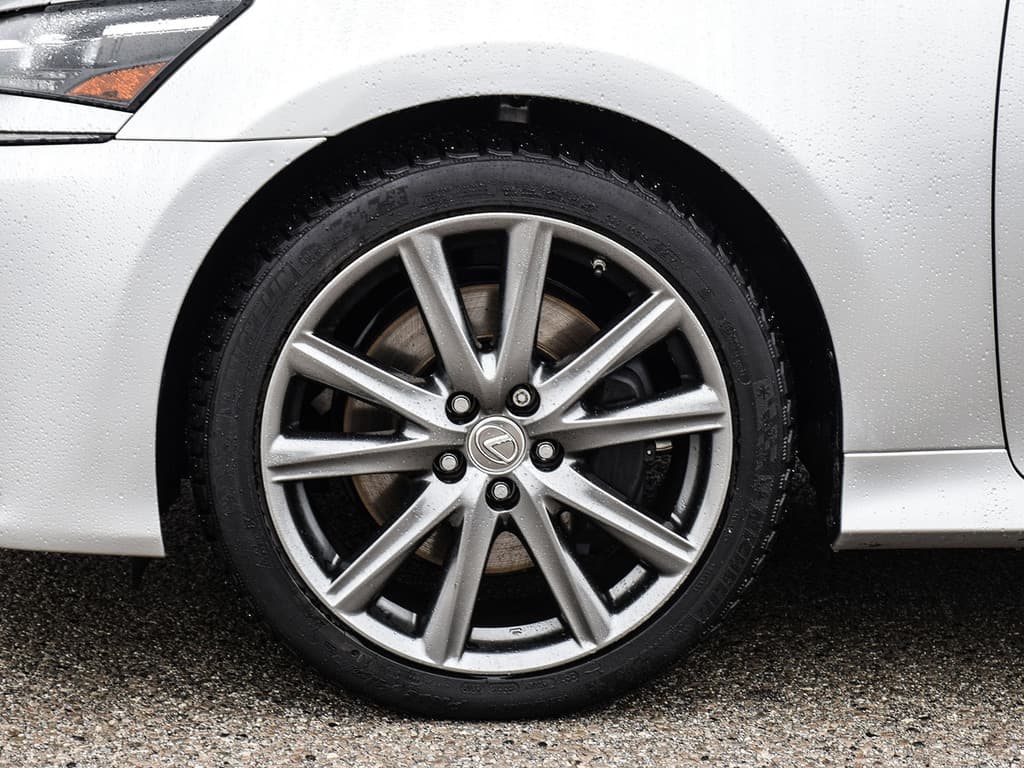 2019 Lexus GS 350 Premium