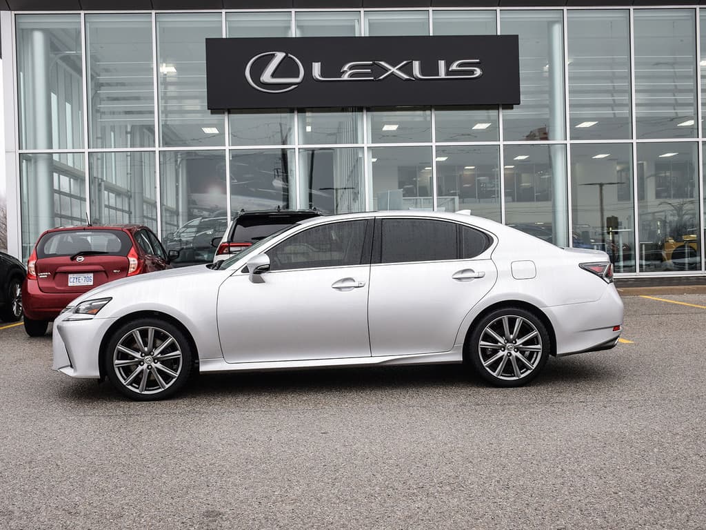 2019 Lexus GS 350 Premium
