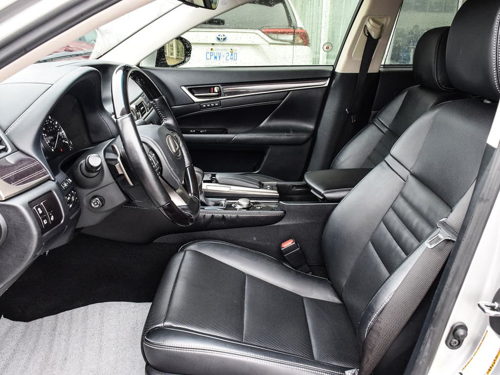 2019 Lexus GS 350 Premium