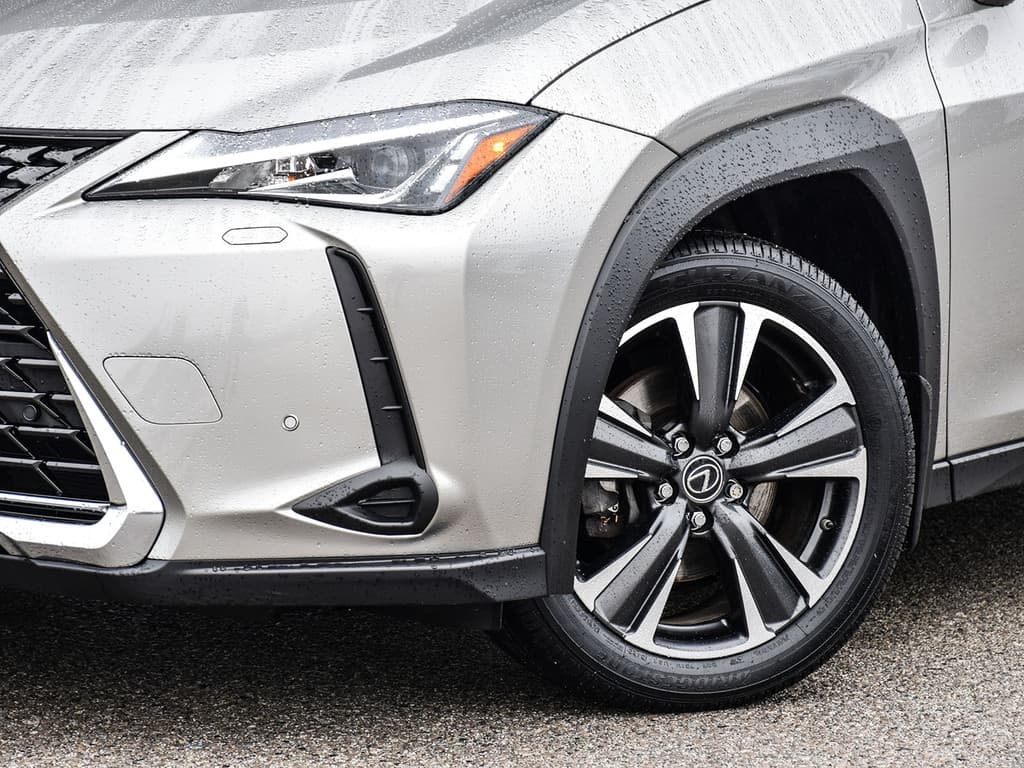 2021 Lexus UX 250h 