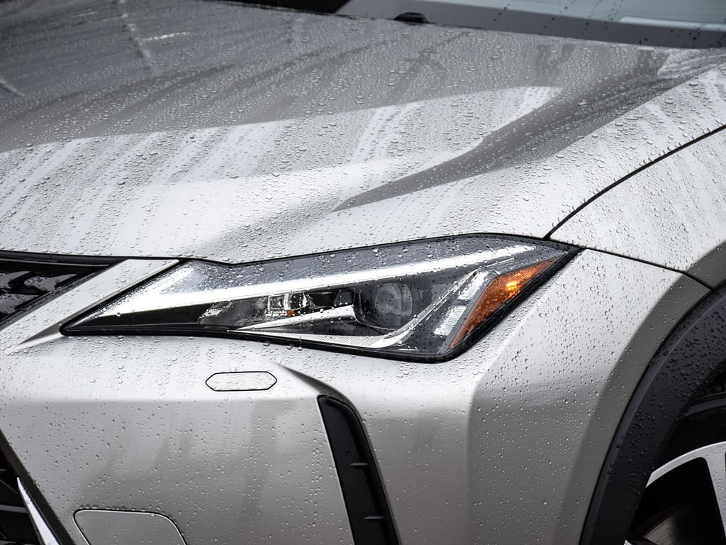 2021 Lexus UX 250h 