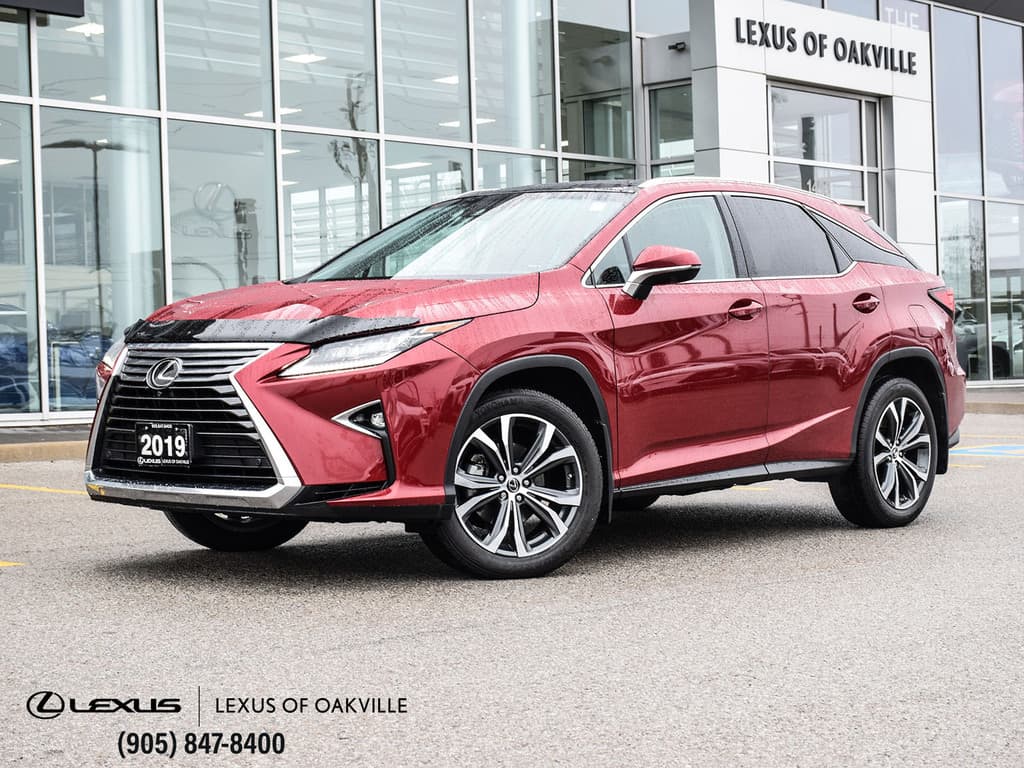 2018 Lexus RX 350 