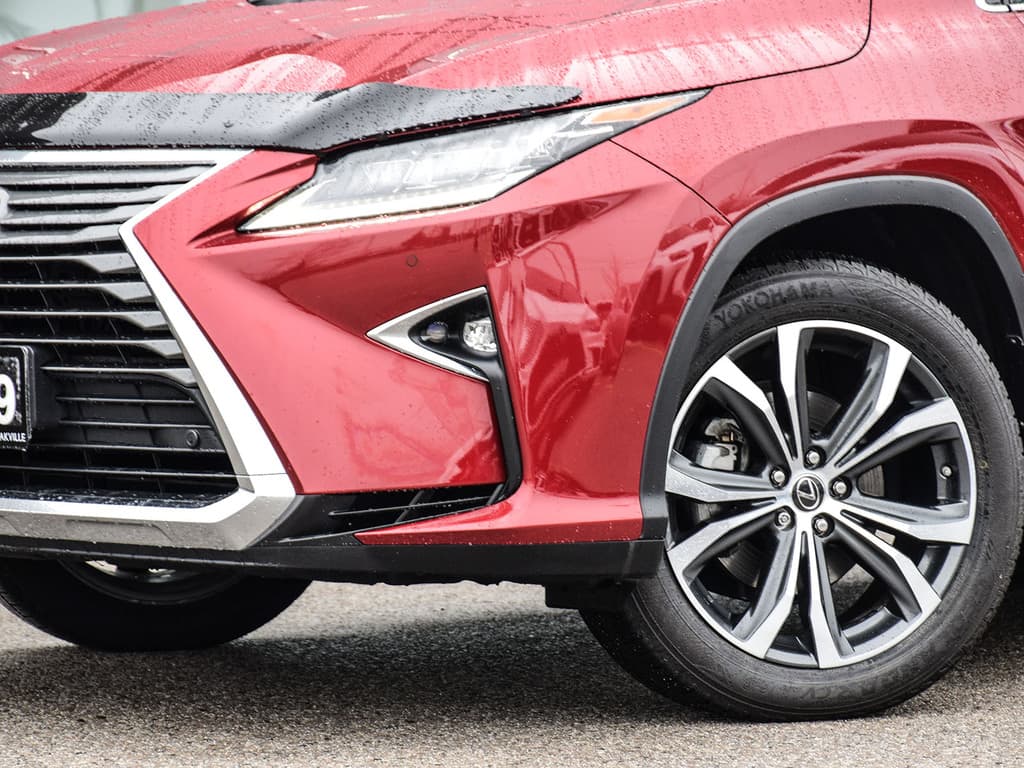 2018 Lexus RX 350 