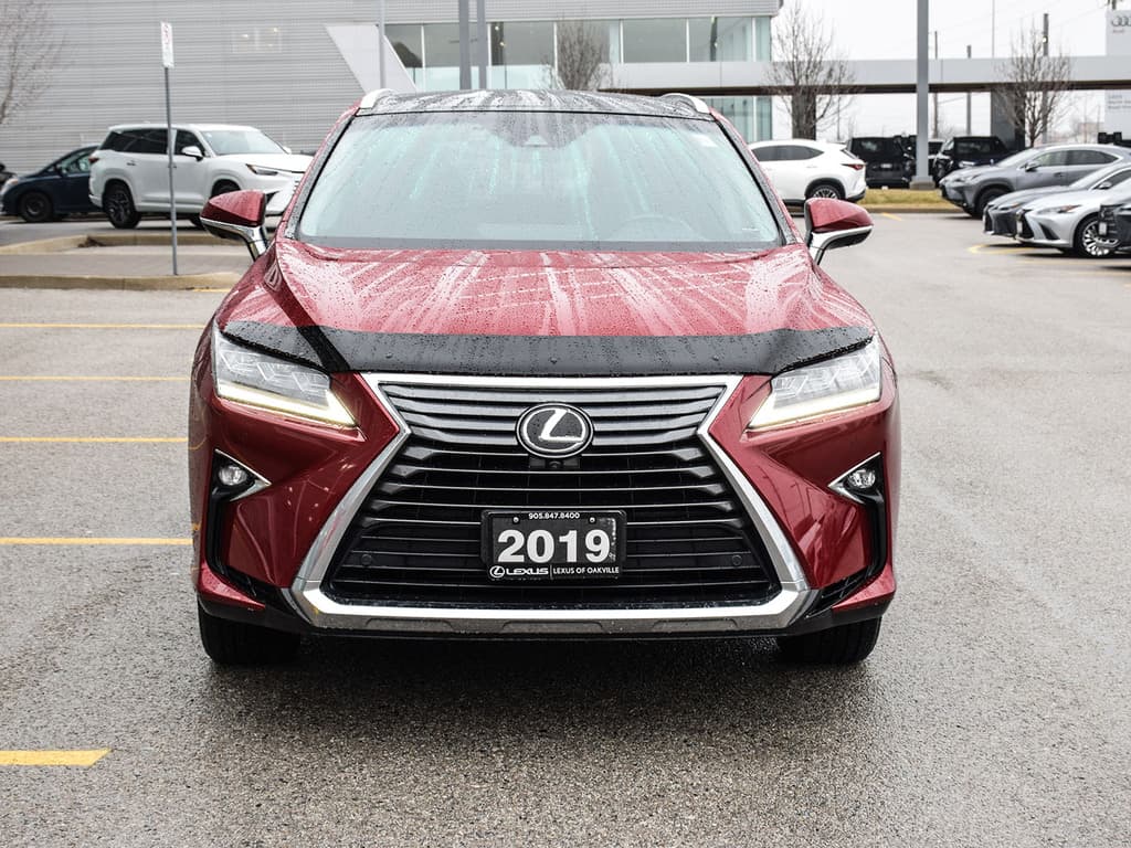 2018 Lexus RX 350 