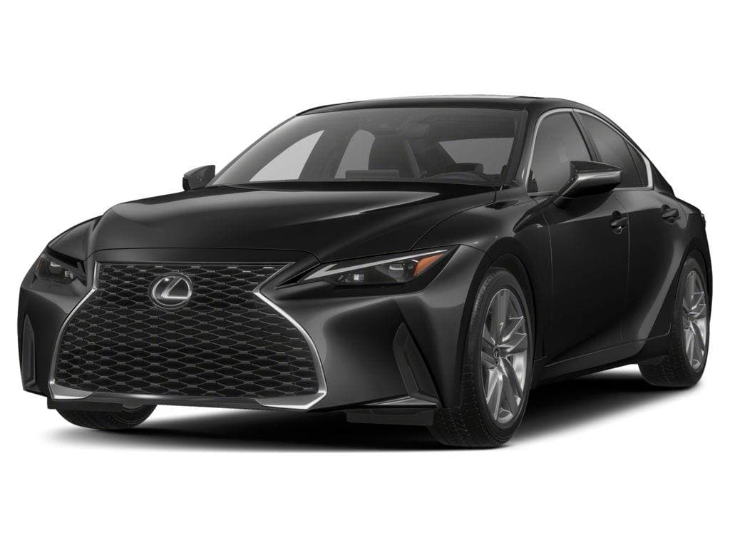 2024 Lexus IS 300 