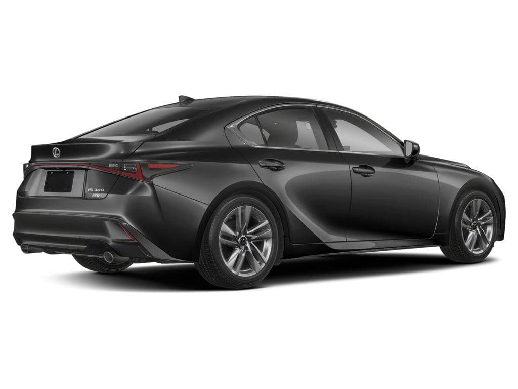 2024 Lexus IS 300 