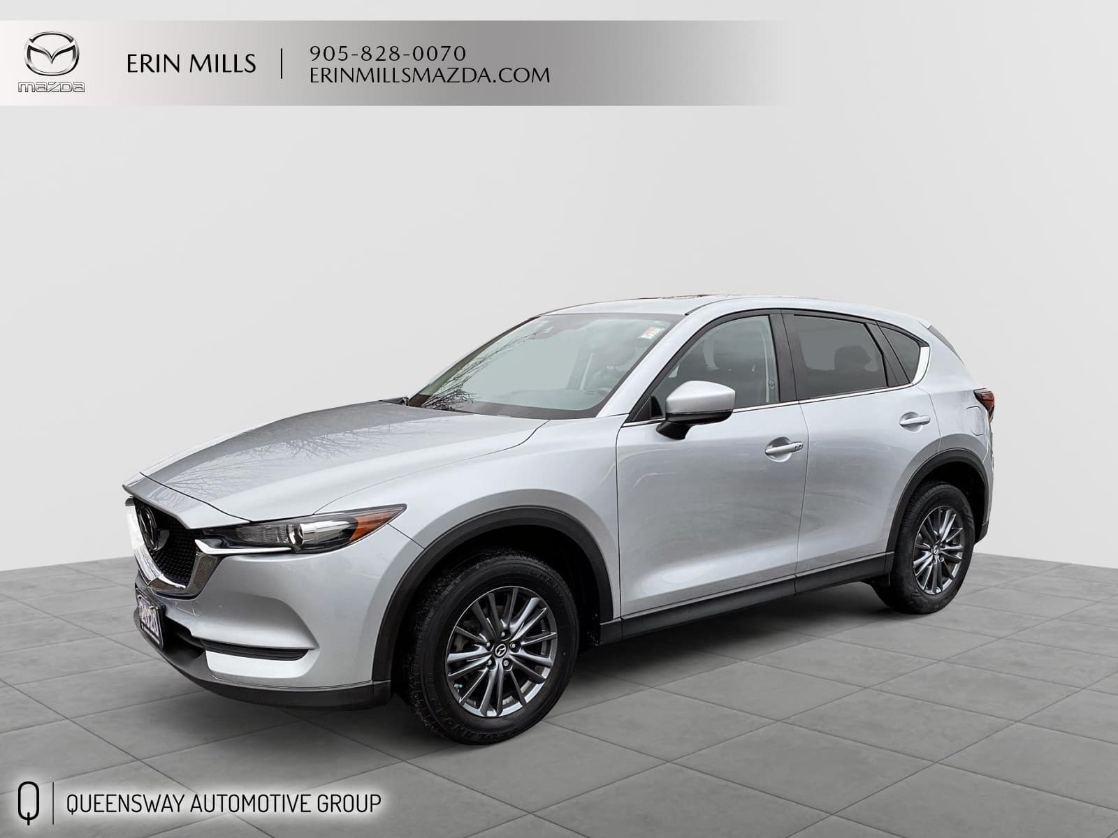 2020 Mazda CX-5 GS