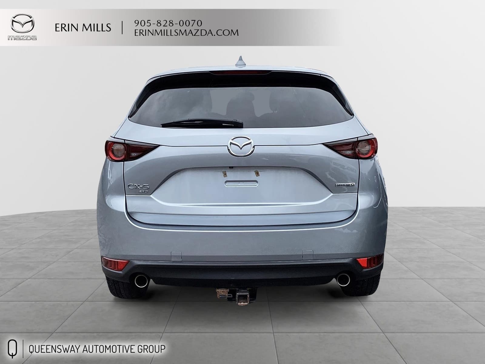 2020 Mazda CX-5 GS