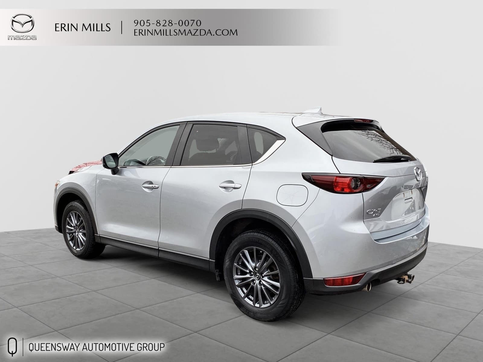 2020 Mazda CX-5 GS