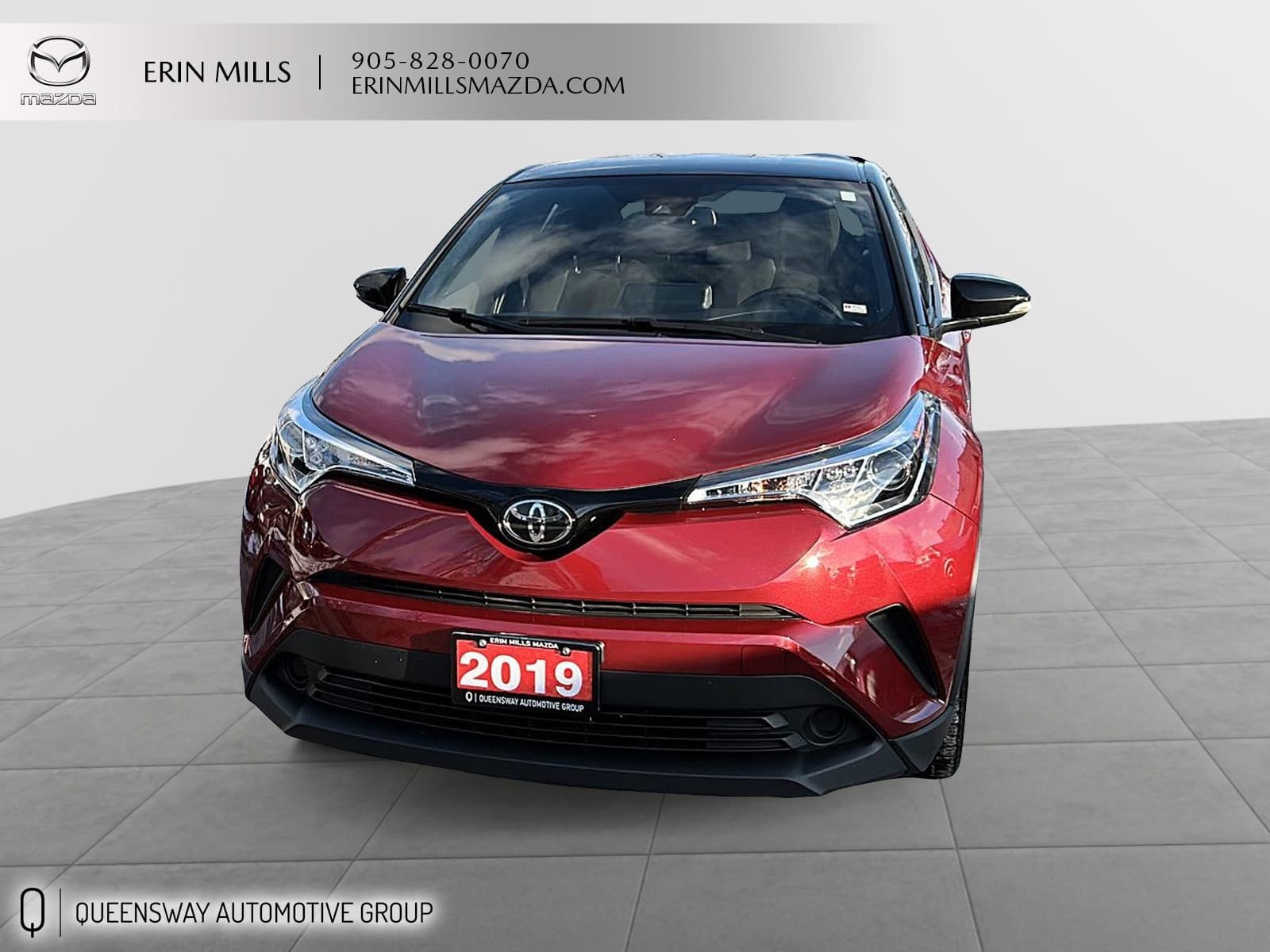 2019 Toyota C-HR 