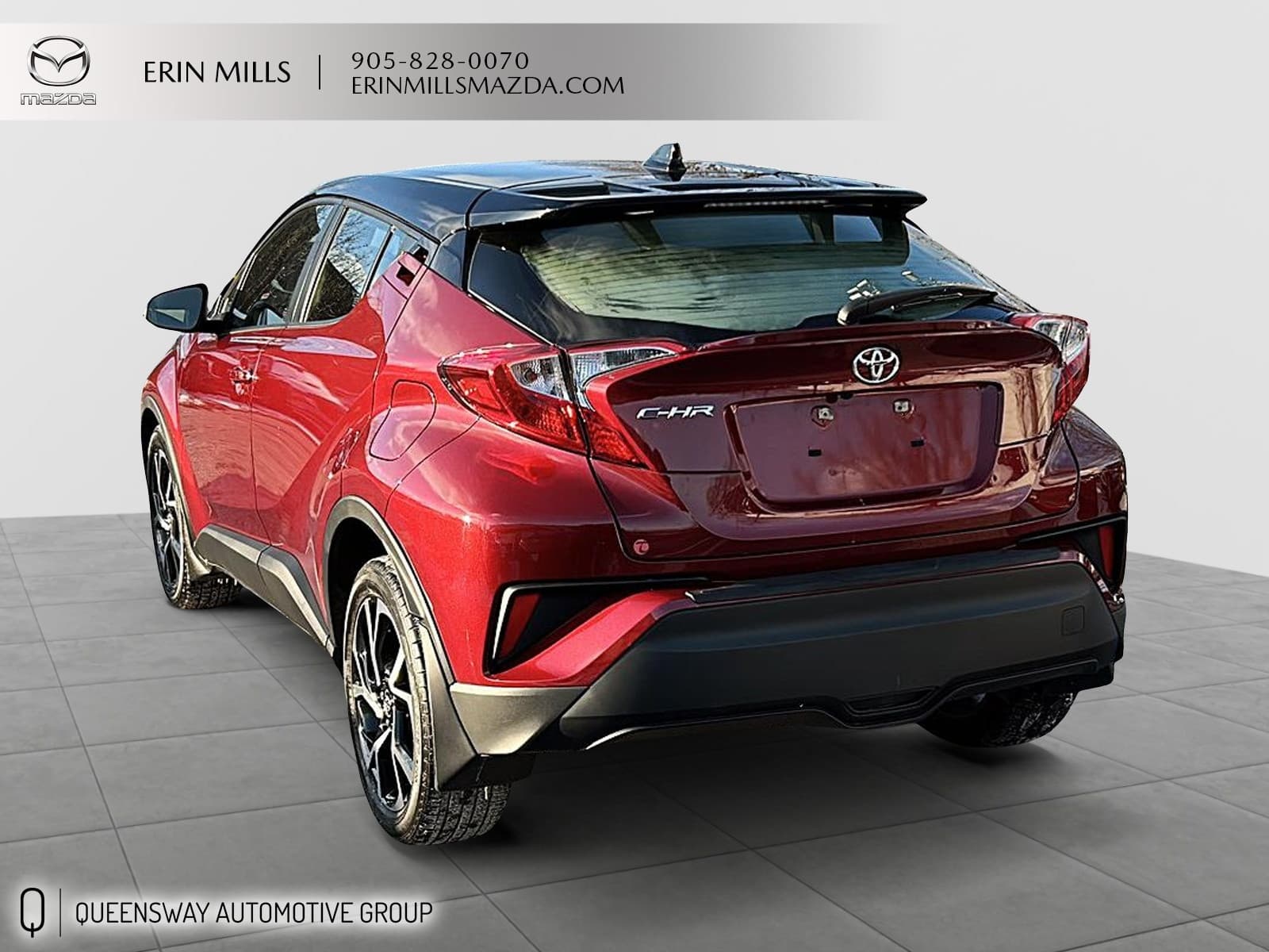 2019 Toyota C-HR 