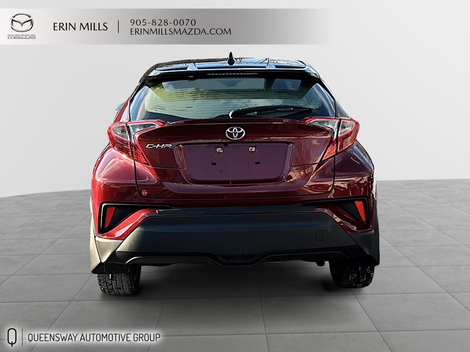 2019 Toyota C-HR 