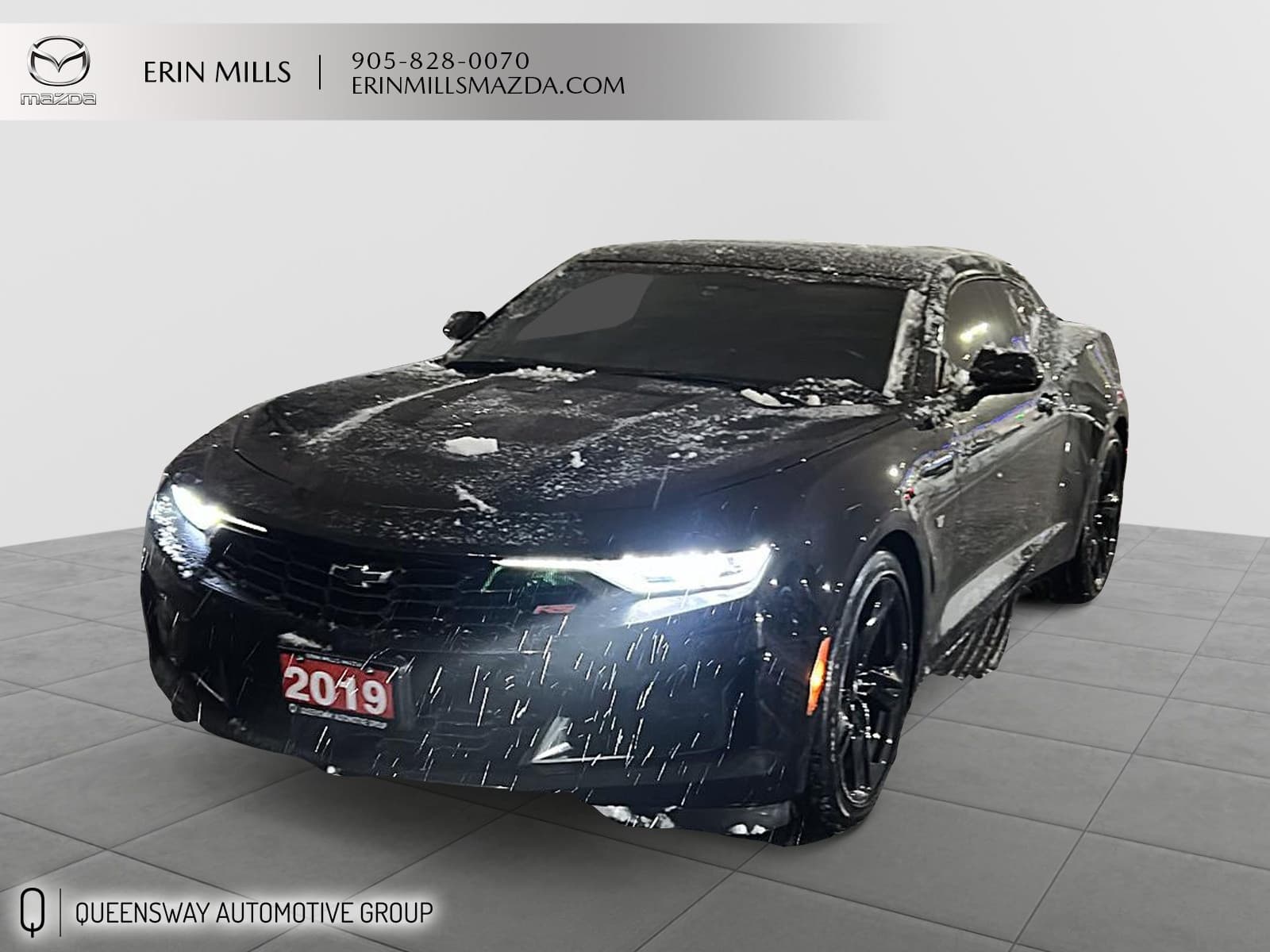 2019 Chevrolet Camaro 3LT