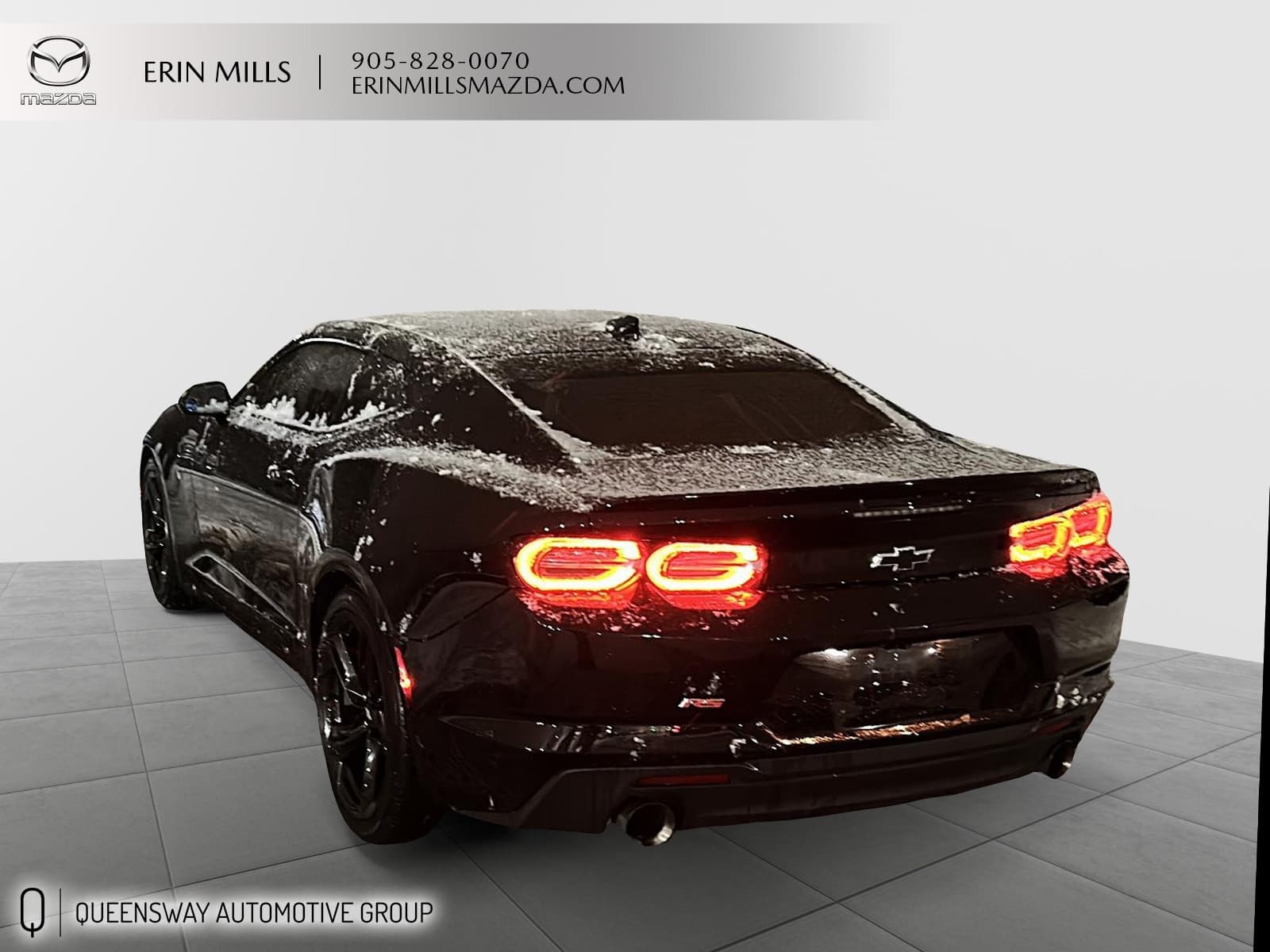 2019 Chevrolet Camaro 3LT
