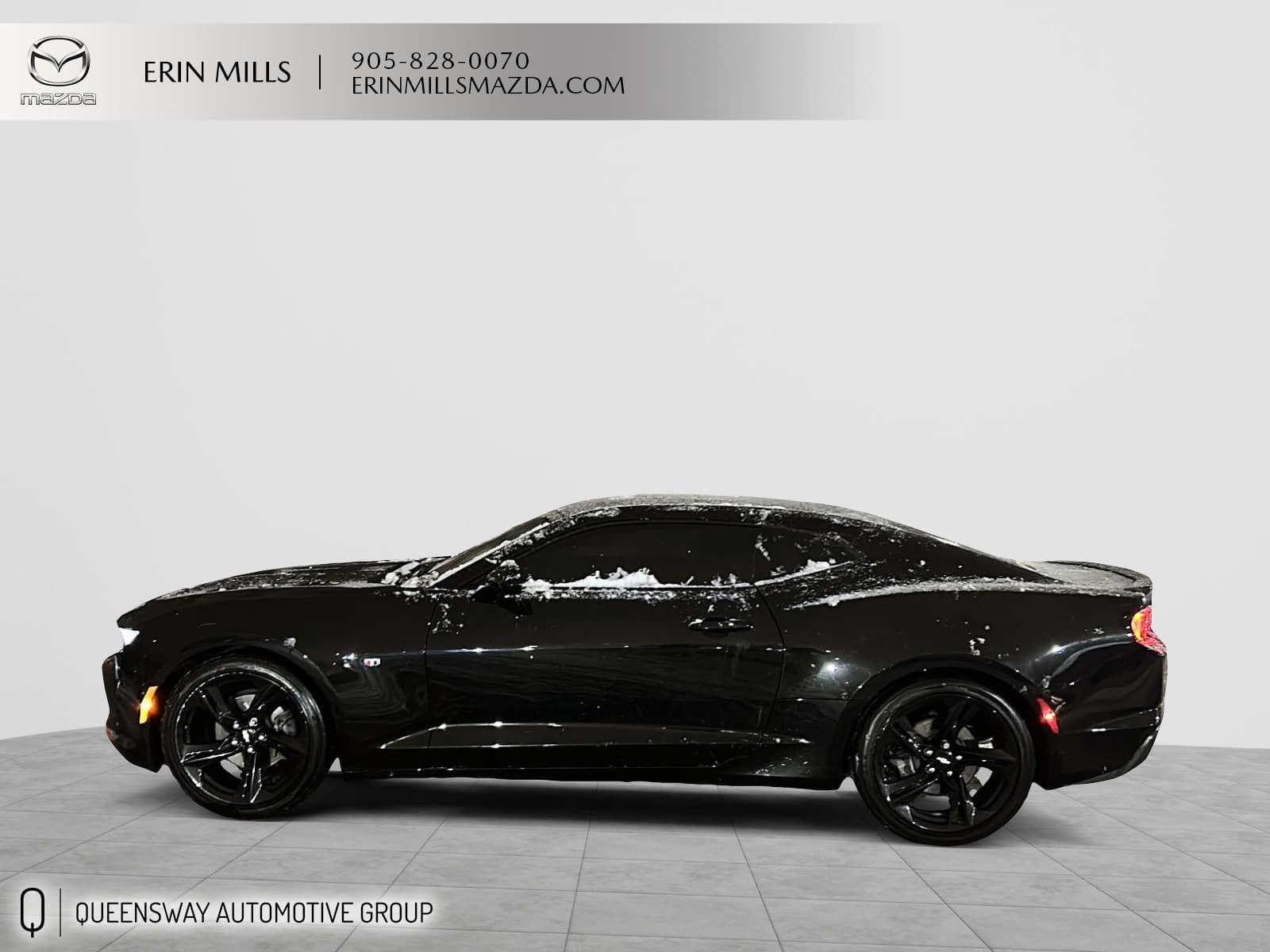 2019 Chevrolet Camaro 3LT
