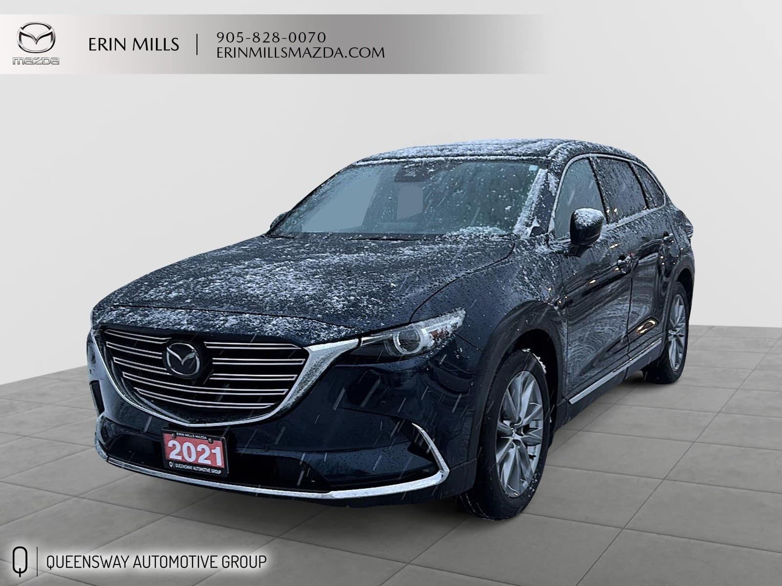 2021 Mazda CX-9 GT