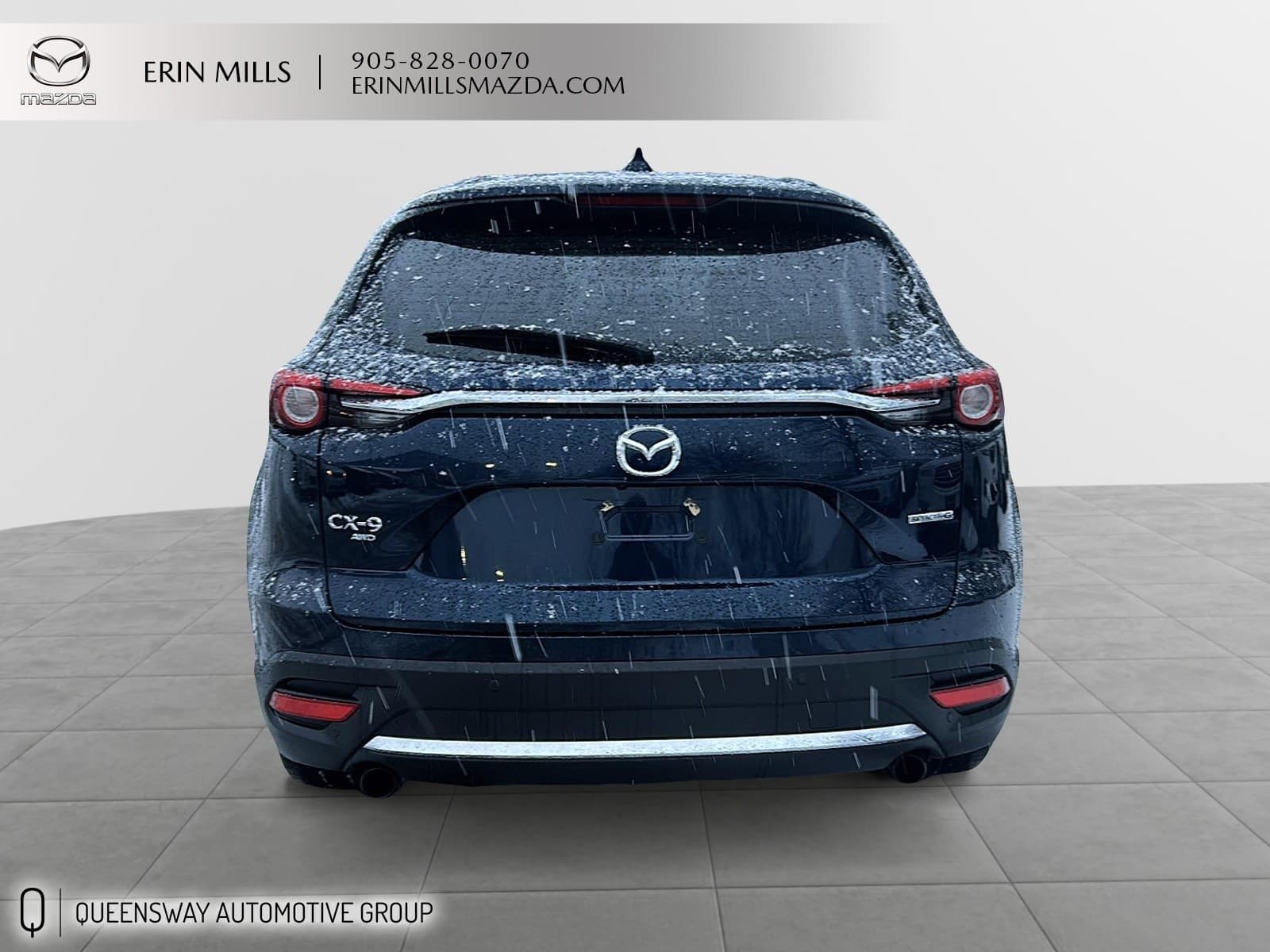 2021 Mazda CX-9 GT