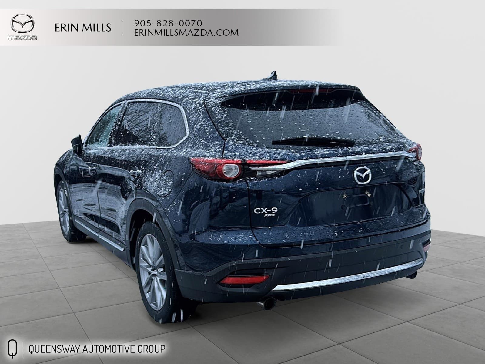 2021 Mazda CX-9 GT