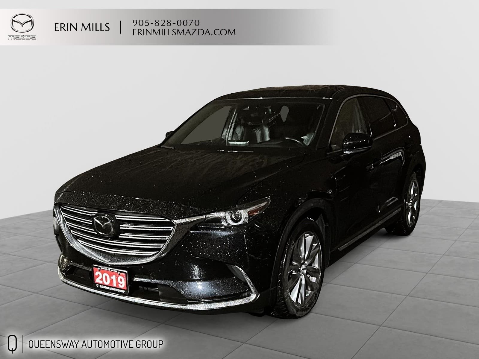 2019 Mazda CX-9 GT