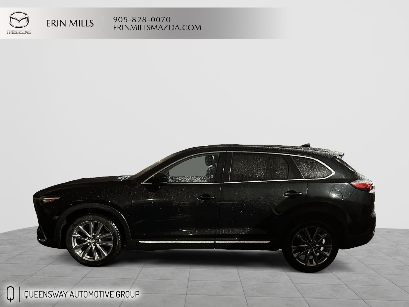 2019 Mazda CX-9 GT