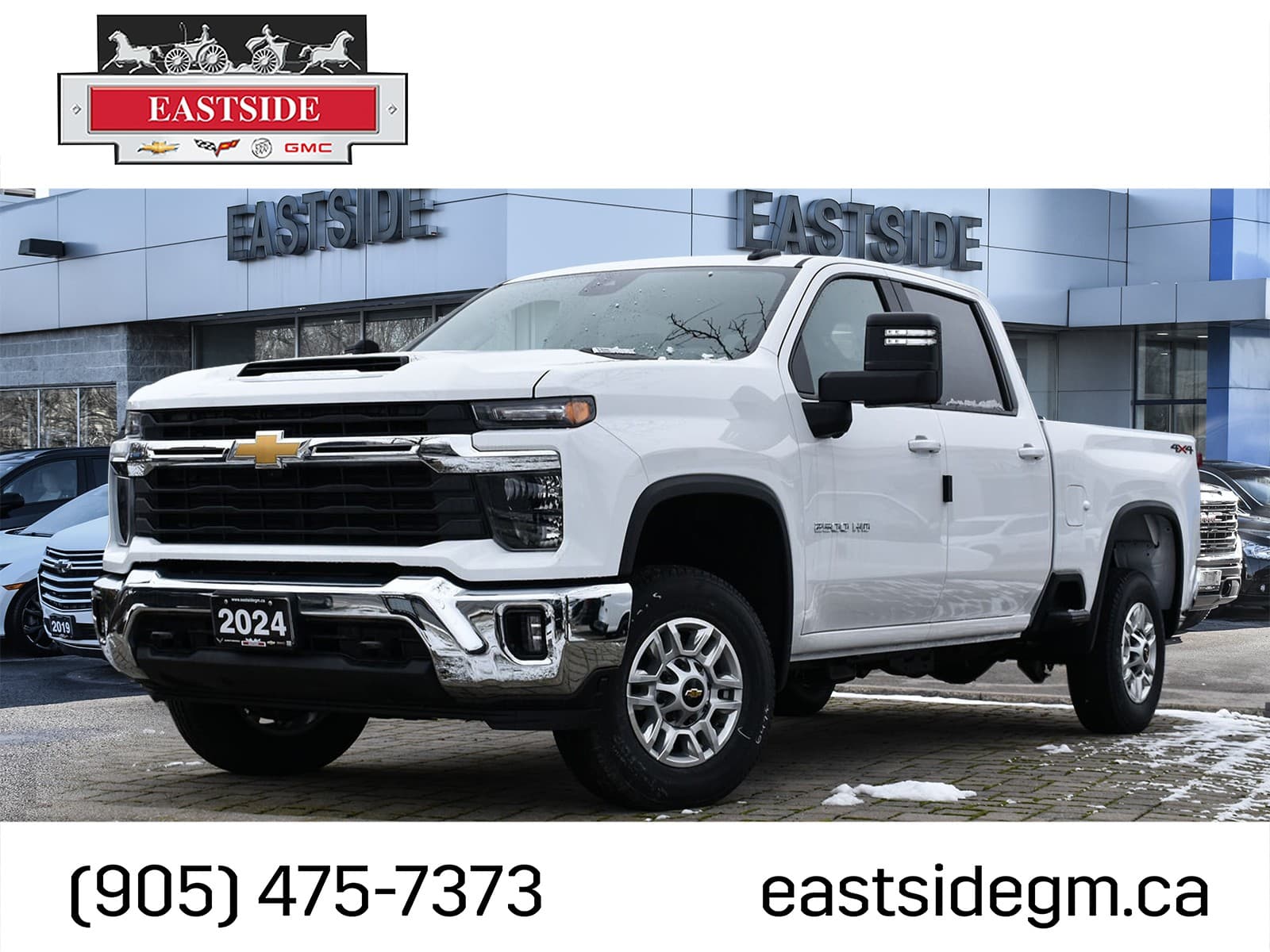 2024 Chevrolet Silverado 2500HD LT